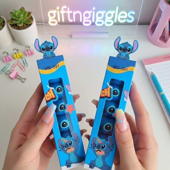 Cute Stitch Highlighters