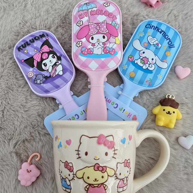 Sanrio Hair Brush