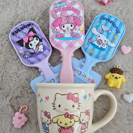 My Melody Hair Brush