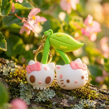 Sanrio Dual Face Bag Charm