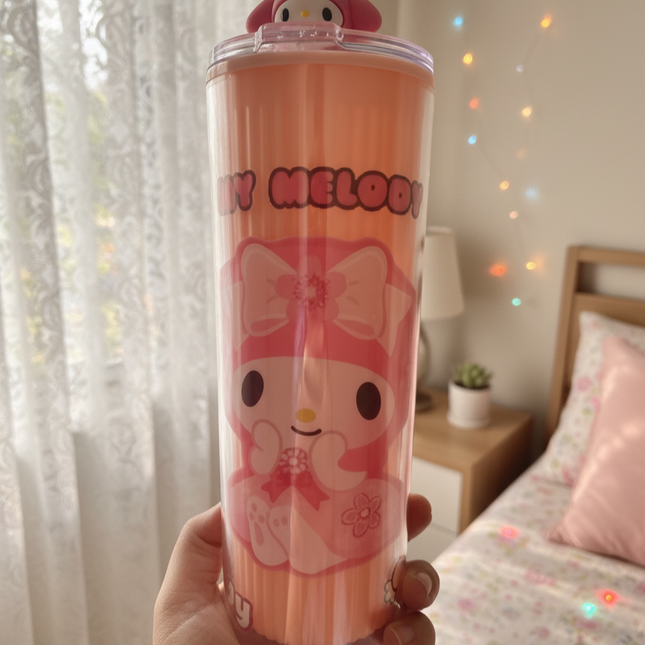 Cute My Melody Tumbler