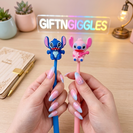 Stitch Ziggly Pen