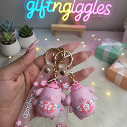 Sanrio Keychain/Bag Charm