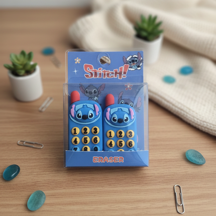Cute Stitch Eraser