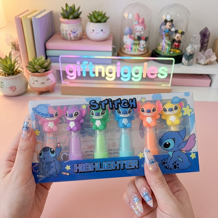 Stich Highlighters