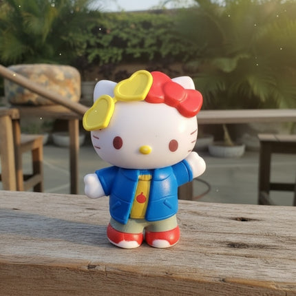 Cute Hello Kitty Figurines