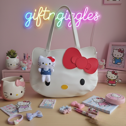 Hello Kitty Tote Bag