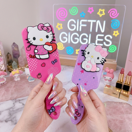 Hello Kitty Hair Brush
