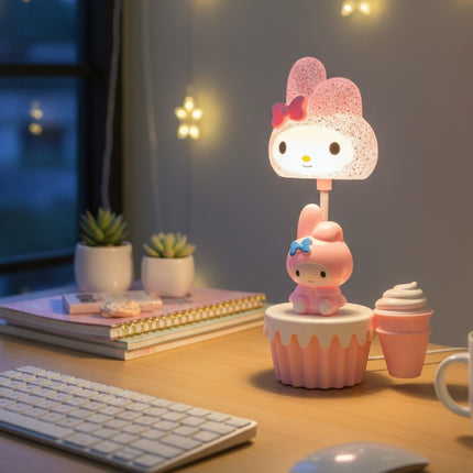 Cute My Melody Table Lamp