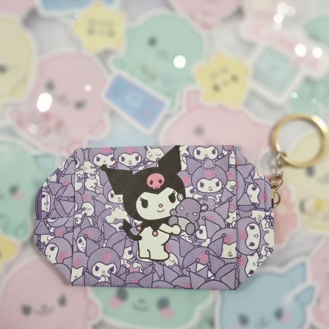 Kuromi Coin Pouch