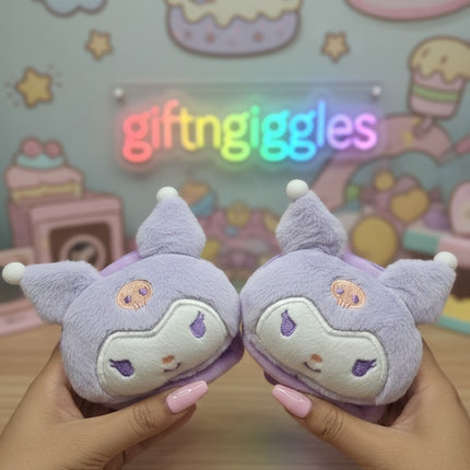 Sanrio Plushie Pouch