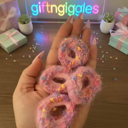 Hair Scrunchies (Single pair)