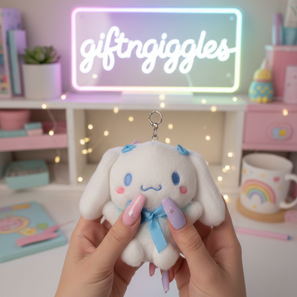 Sanrio Plushy