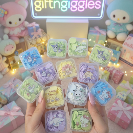 Kawaii Sanrio Paper Soap