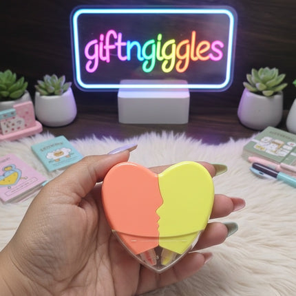 Heart Highlighters