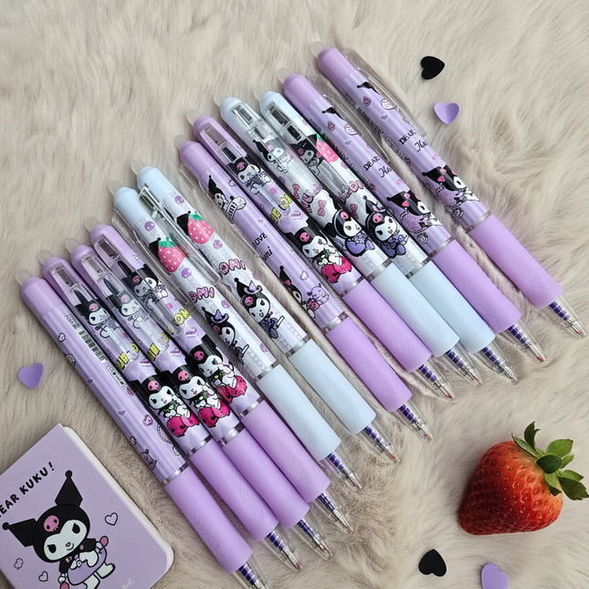 Kuromi Pens