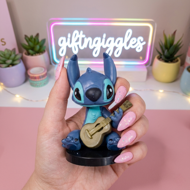 Kawaii Stitch Figurines in Big Size