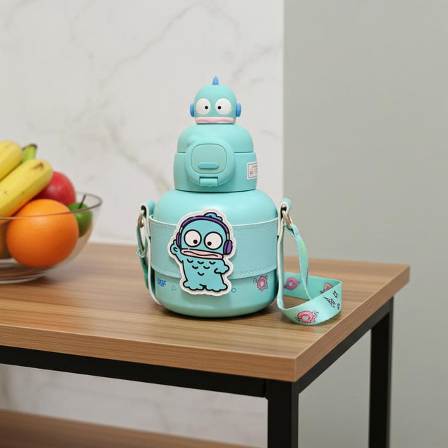 Cute Stainless Steel Water Bottle