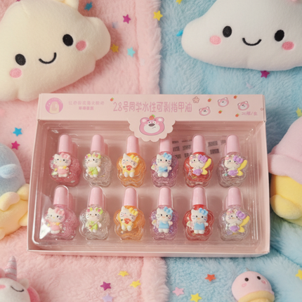 Cute Nail Paint