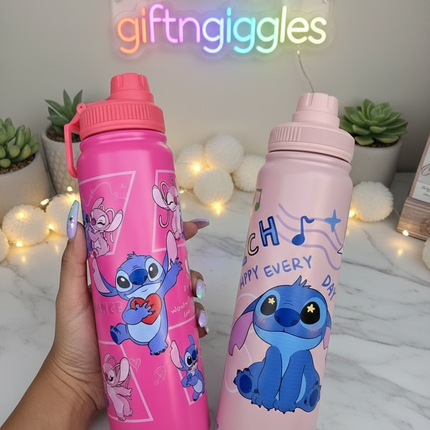 Stitch Sports Bottle