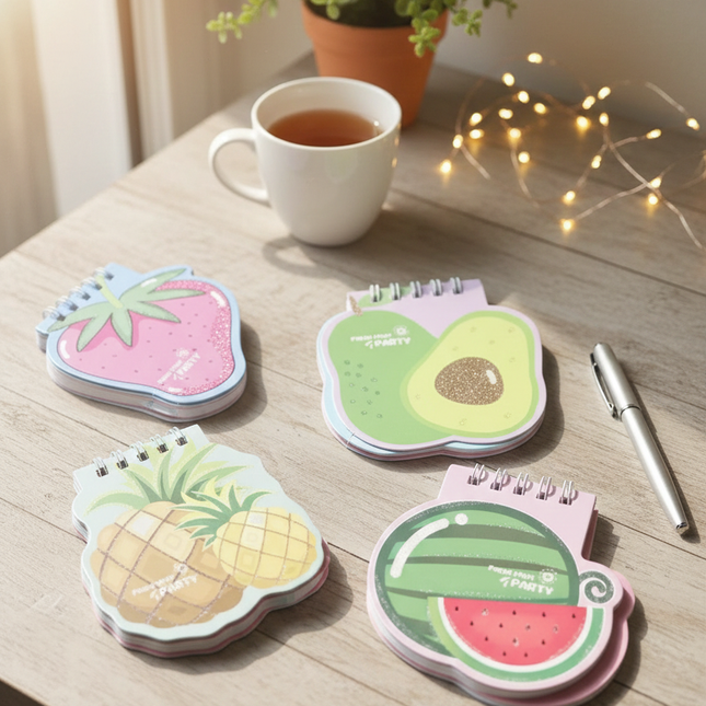 Cute Fruit Diary