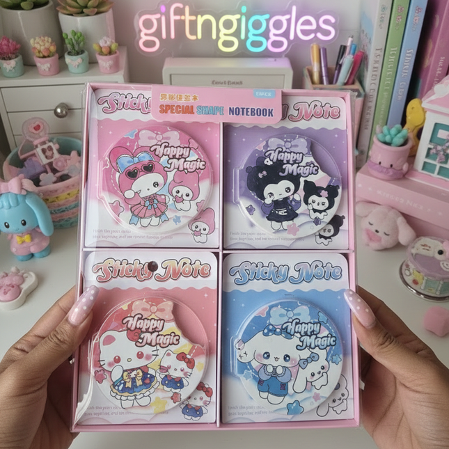 Sanrio Sticky Notepad
