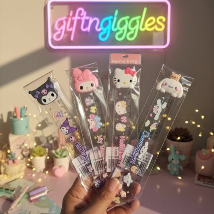 Sanrio Measuring Scale