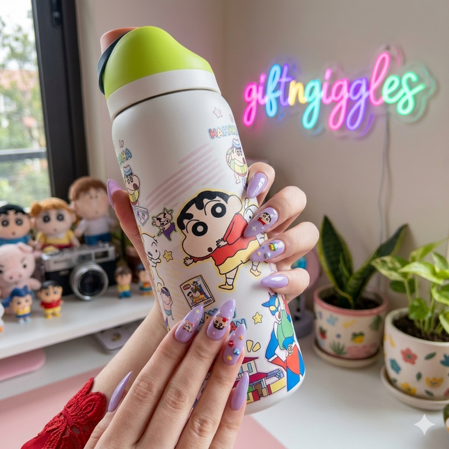 Shinchan Bottle