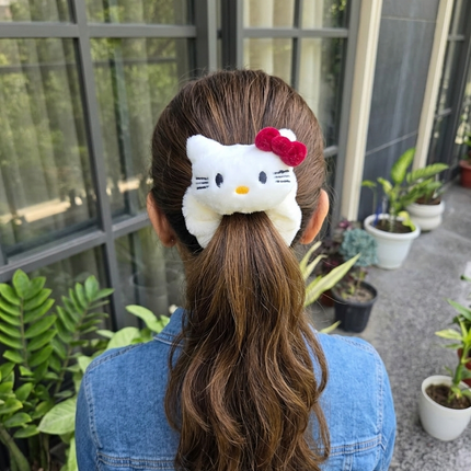 Hello Kitty Scrunchies