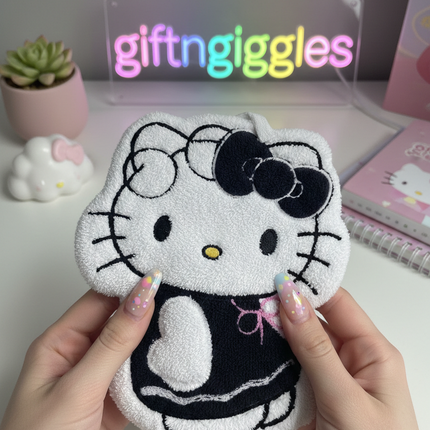 Hello Kitty Hand Towel