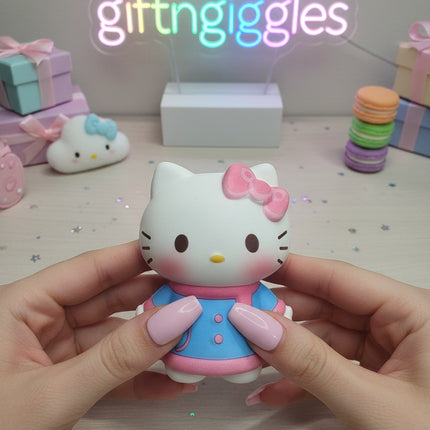Hello Kitty Squishy
