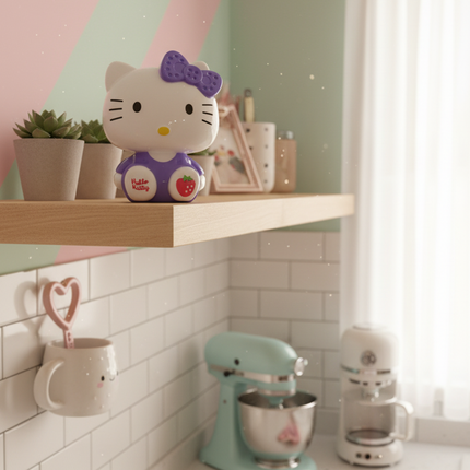 Hello Kitty Keychain