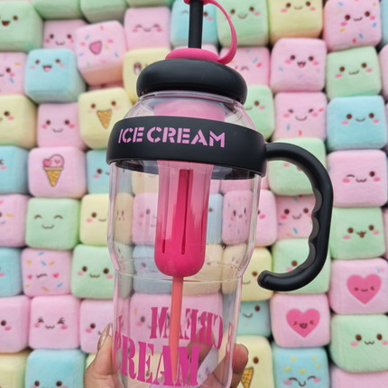 Ice Cream Tumbler