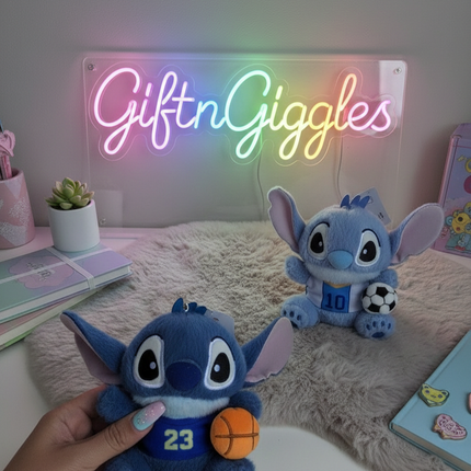 Stitch Plushy Toy