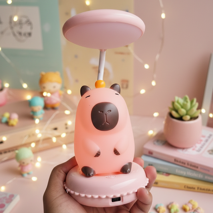 Capybara Lamp