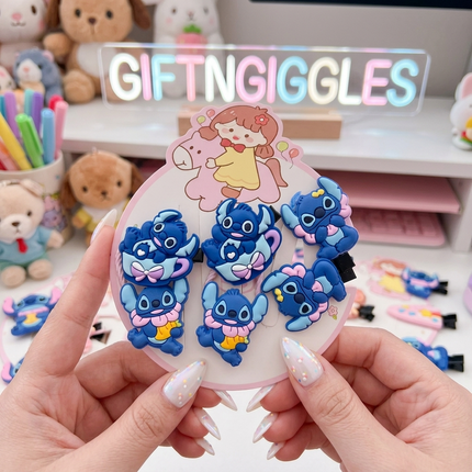 Stitch Hair Accessories
