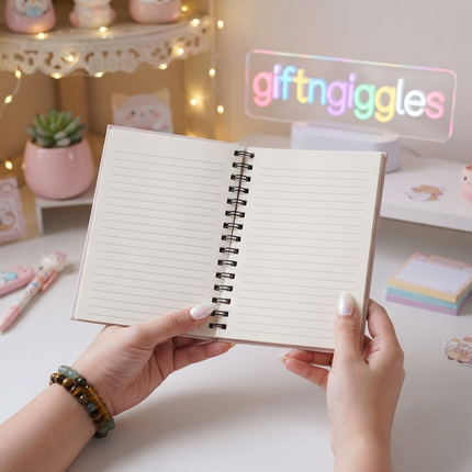 ✨ Enchant Your Notes with this Magical Harry Potter Spiral Notebook! ✨