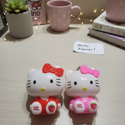Hello Kitty Keychain