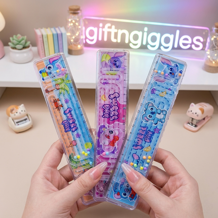 Stitch Measuring Ruler