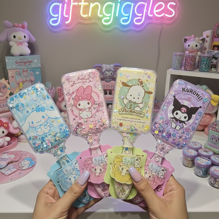 Sanrio Hair Brush