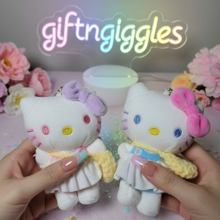Hello Kitty Plushy / Bag Charm