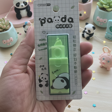 Panda Correction Tape