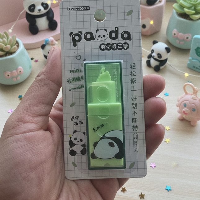 Panda Correction Tape