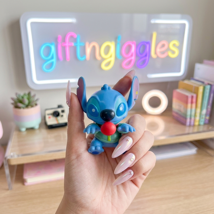 Stitch Figurines