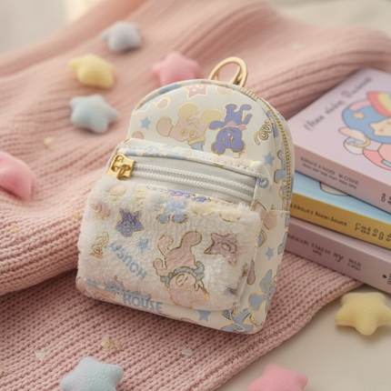 Mini Kawaii Coin Purse Backpack