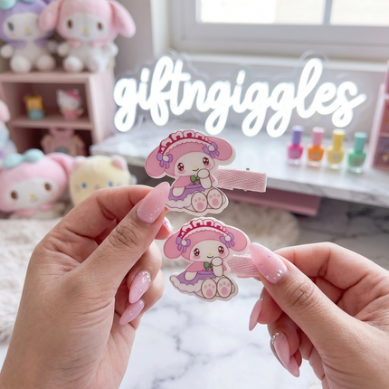 Sanrio Hair Clips