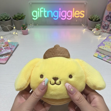 Sanrio Plushie Pouch