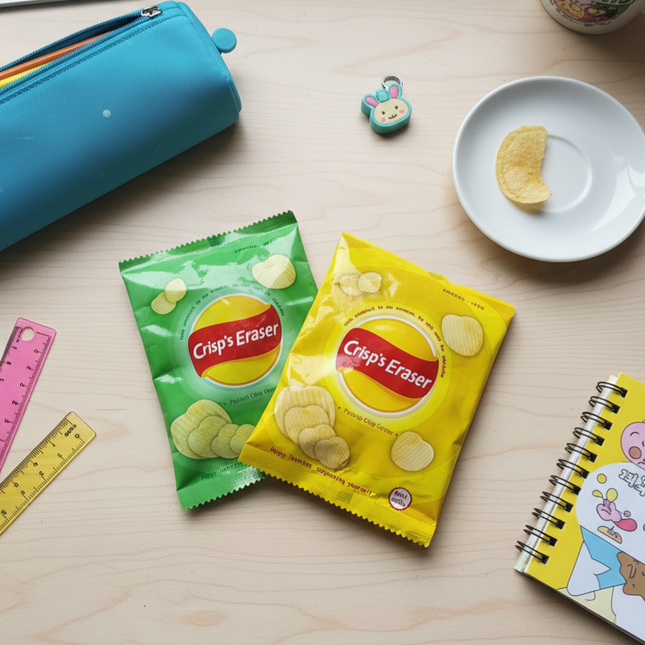 Chips Eraser