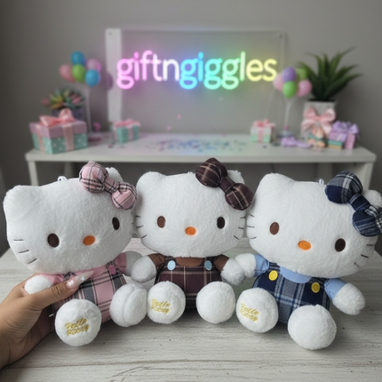 Hello Kitty Plushy