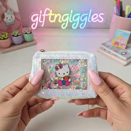 Hello Kitty Coin Pouch/Keychain/Bag Charm